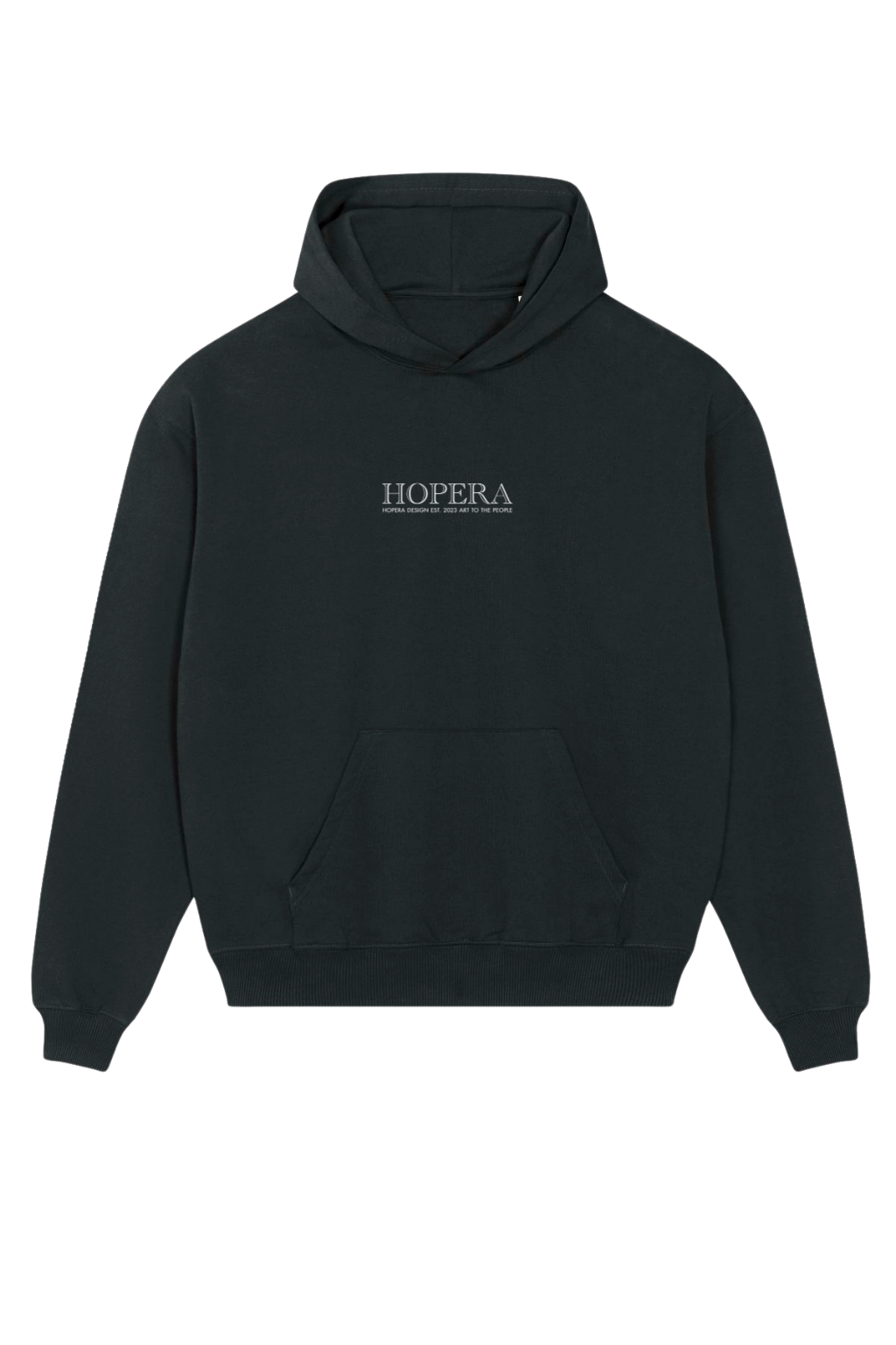 Heavy-Weight Premium Hoodie "Spirit of a Lion Mask" by Toyohara Kunichika (1893–1903)