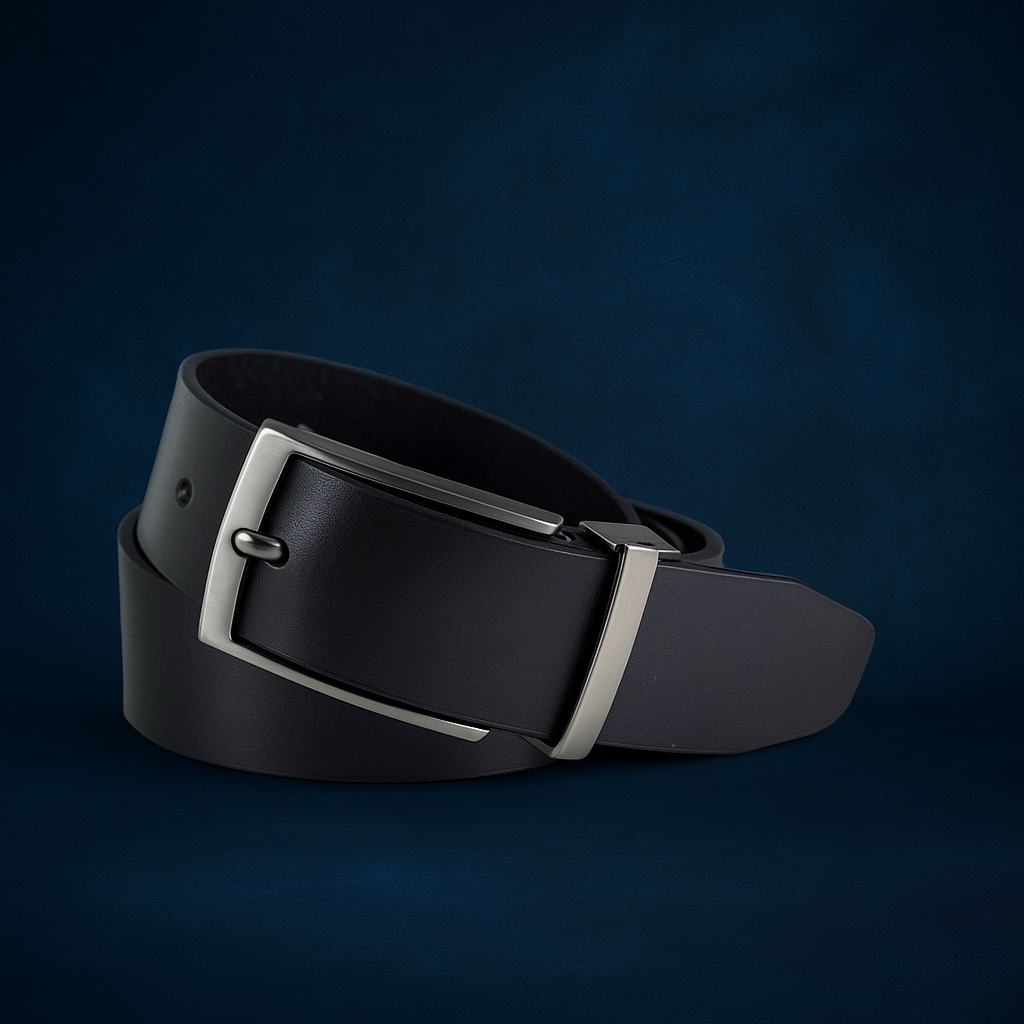 Leather Belt No.6