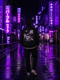 Coach Jacket The Hobgoblin - Black
