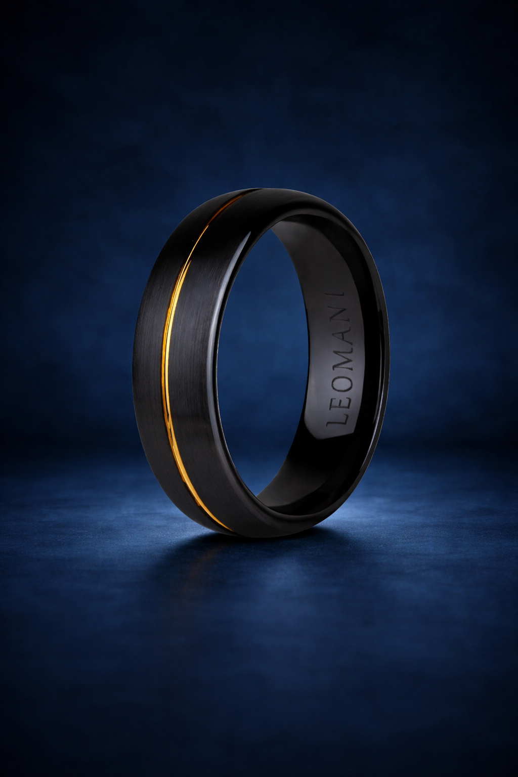 MAUNG Signature Ring